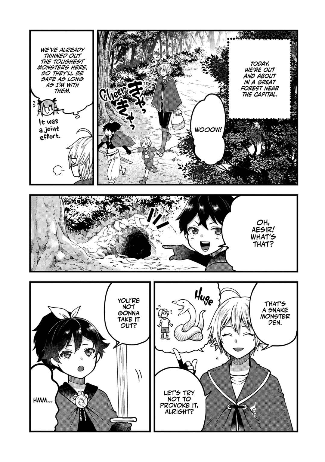 Page 8 Chapter 14 Tensei Shite High Elf ni Narimashitaga, Slow Life wa 120-nen de Akimashita - Highelf with a Long Life