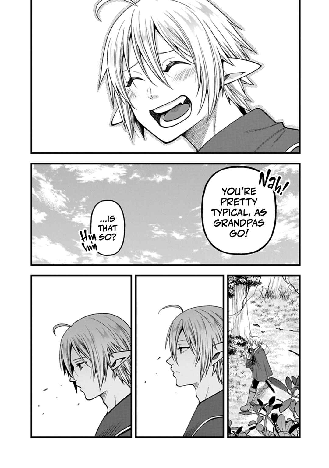 Page 14 Chapter 45 Tensei Shite High Elf ni Narimashitaga, Slow Life wa 120-nen de Akimashita - Highelf with a Long Life