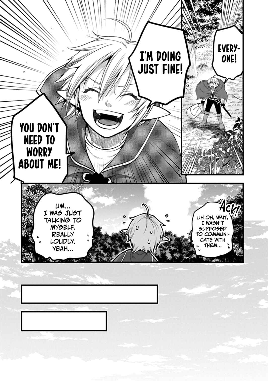 Page 17 Chapter 45 Tensei Shite High Elf ni Narimashitaga, Slow Life wa 120-nen de Akimashita - Highelf with a Long Life