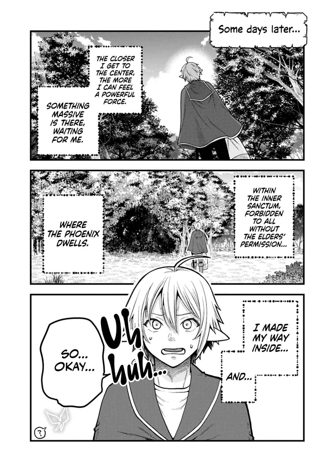Page 18 Chapter 45 Tensei Shite High Elf ni Narimashitaga, Slow Life wa 120-nen de Akimashita - Highelf with a Long Life