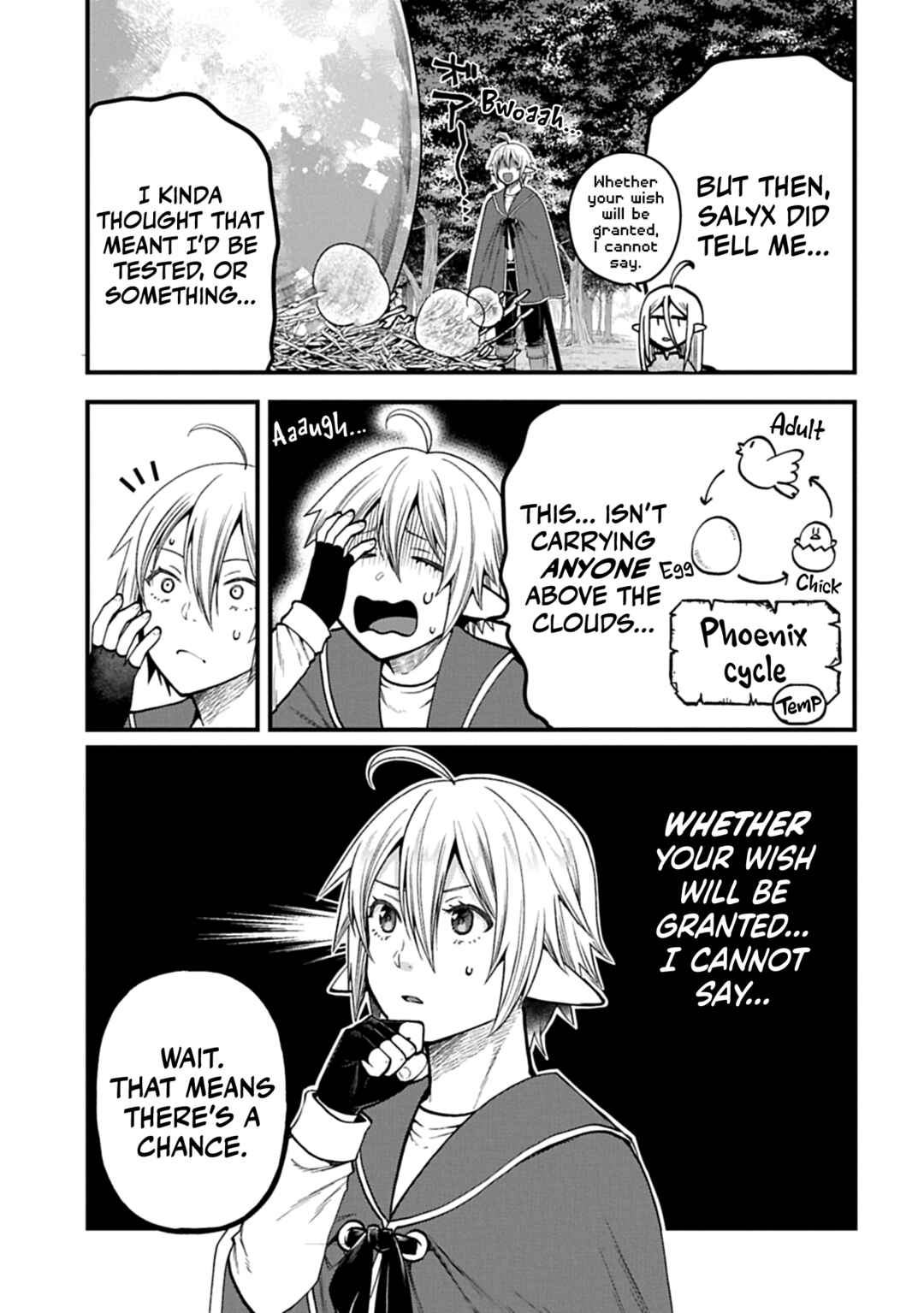 Page 20 Chapter 45 Tensei Shite High Elf ni Narimashitaga, Slow Life wa 120-nen de Akimashita - Highelf with a Long Life