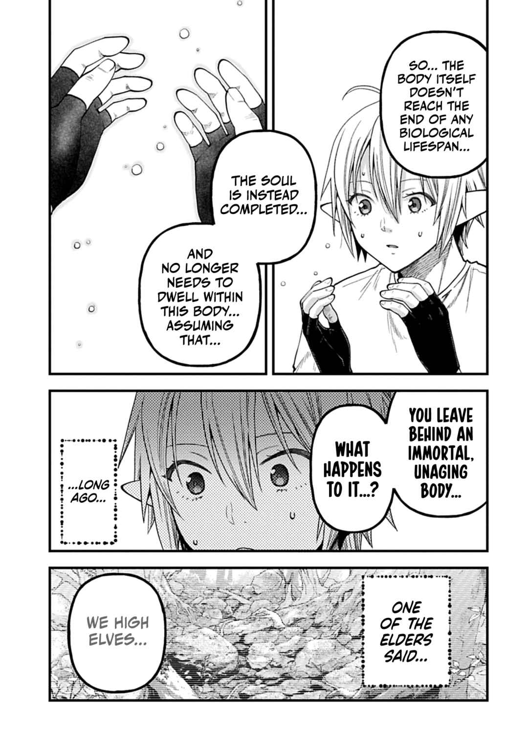 Page 24 Chapter 45 Tensei Shite High Elf ni Narimashitaga, Slow Life wa 120-nen de Akimashita - Highelf with a Long Life