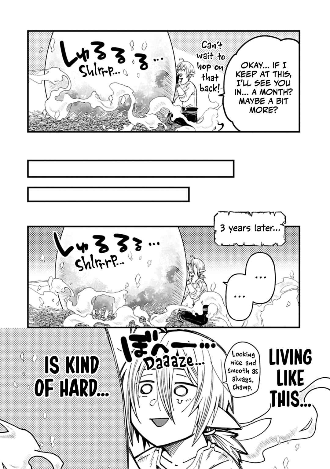 Page 29 Chapter 45 Tensei Shite High Elf ni Narimashitaga, Slow Life wa 120-nen de Akimashita - Highelf with a Long Life