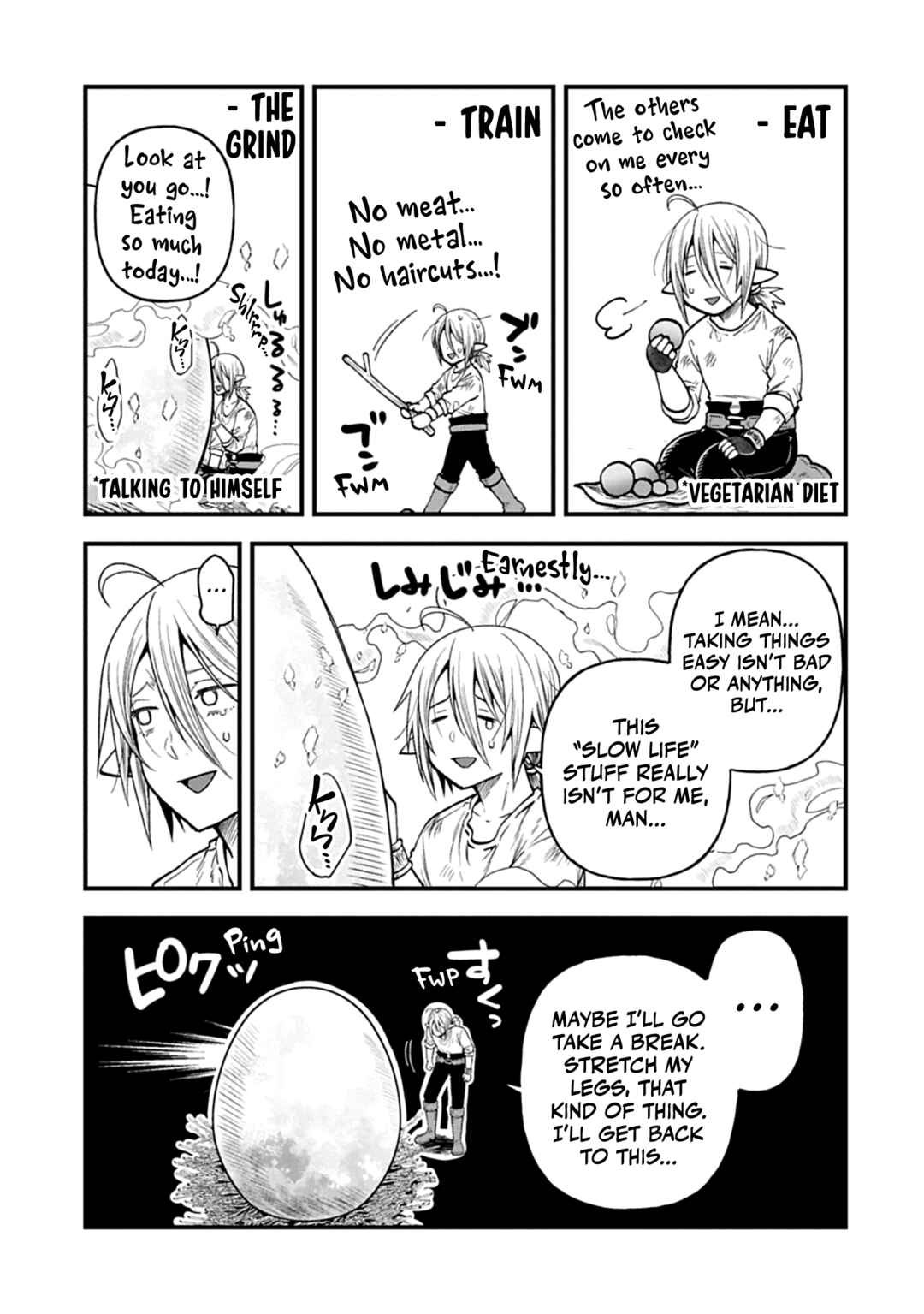 Page 30 Chapter 45 Tensei Shite High Elf ni Narimashitaga, Slow Life wa 120-nen de Akimashita - Highelf with a Long Life