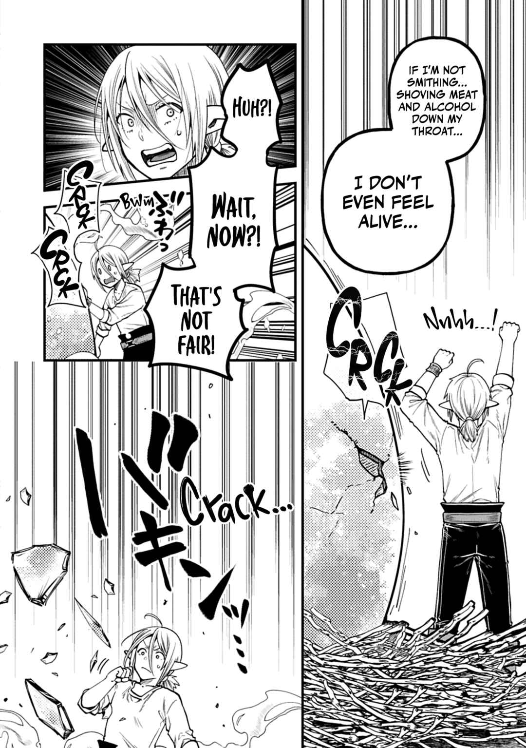 Page 31 Chapter 45 Tensei Shite High Elf ni Narimashitaga, Slow Life wa 120-nen de Akimashita - Highelf with a Long Life