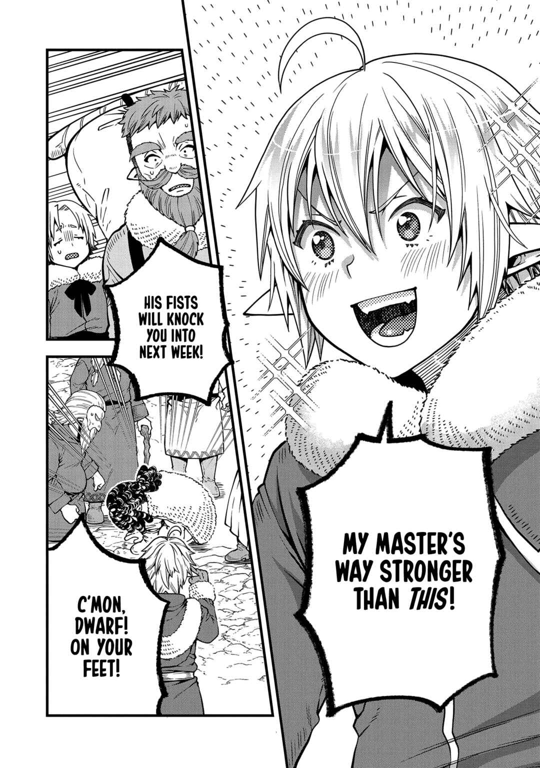 Page 13 Chapter 15 Tensei Shite High Elf ni Narimashitaga, Slow Life wa 120-nen de Akimashita - Highelf with a Long Life