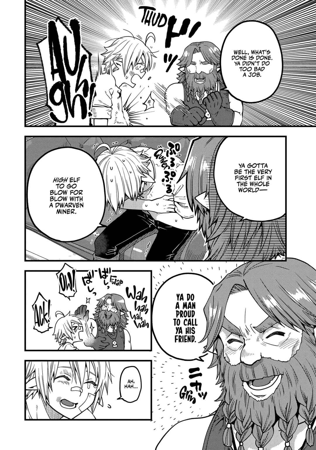 Page 19 Chapter 15 Tensei Shite High Elf ni Narimashitaga, Slow Life wa 120-nen de Akimashita - Highelf with a Long Life