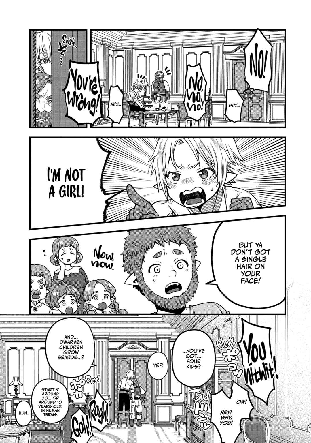 Page 20 Chapter 15 Tensei Shite High Elf ni Narimashitaga, Slow Life wa 120-nen de Akimashita - Highelf with a Long Life