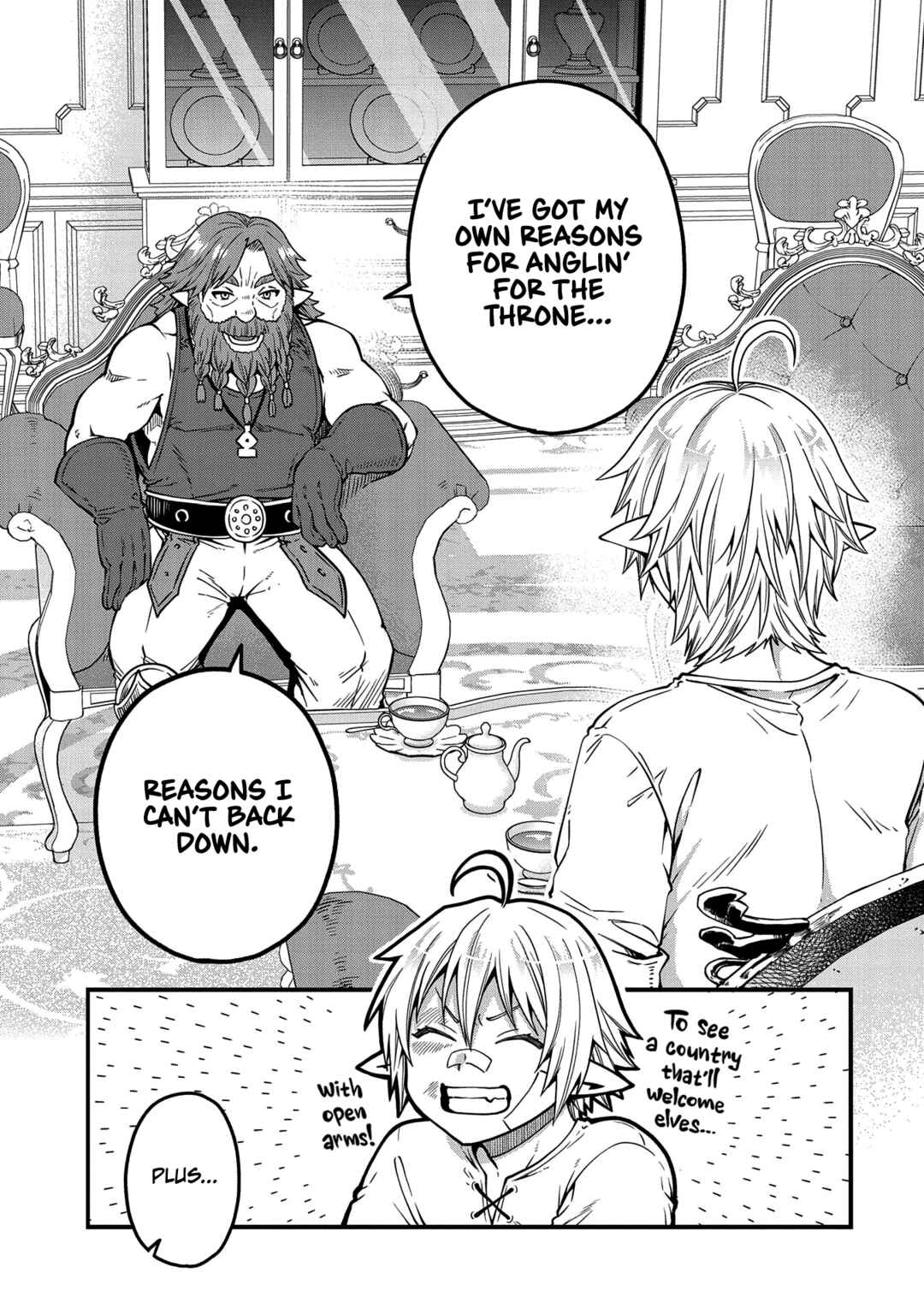 Page 26 Chapter 15 Tensei Shite High Elf ni Narimashitaga, Slow Life wa 120-nen de Akimashita - Highelf with a Long Life