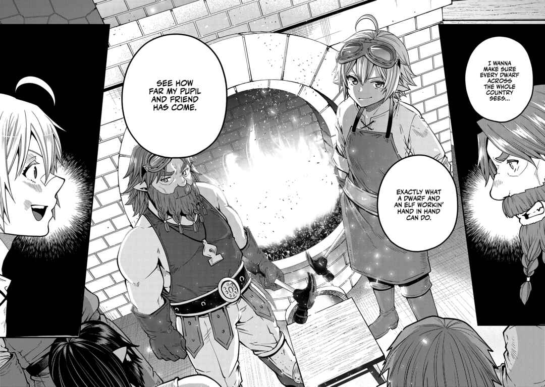 Page 27 Chapter 15 Tensei Shite High Elf ni Narimashitaga, Slow Life wa 120-nen de Akimashita - Highelf with a Long Life