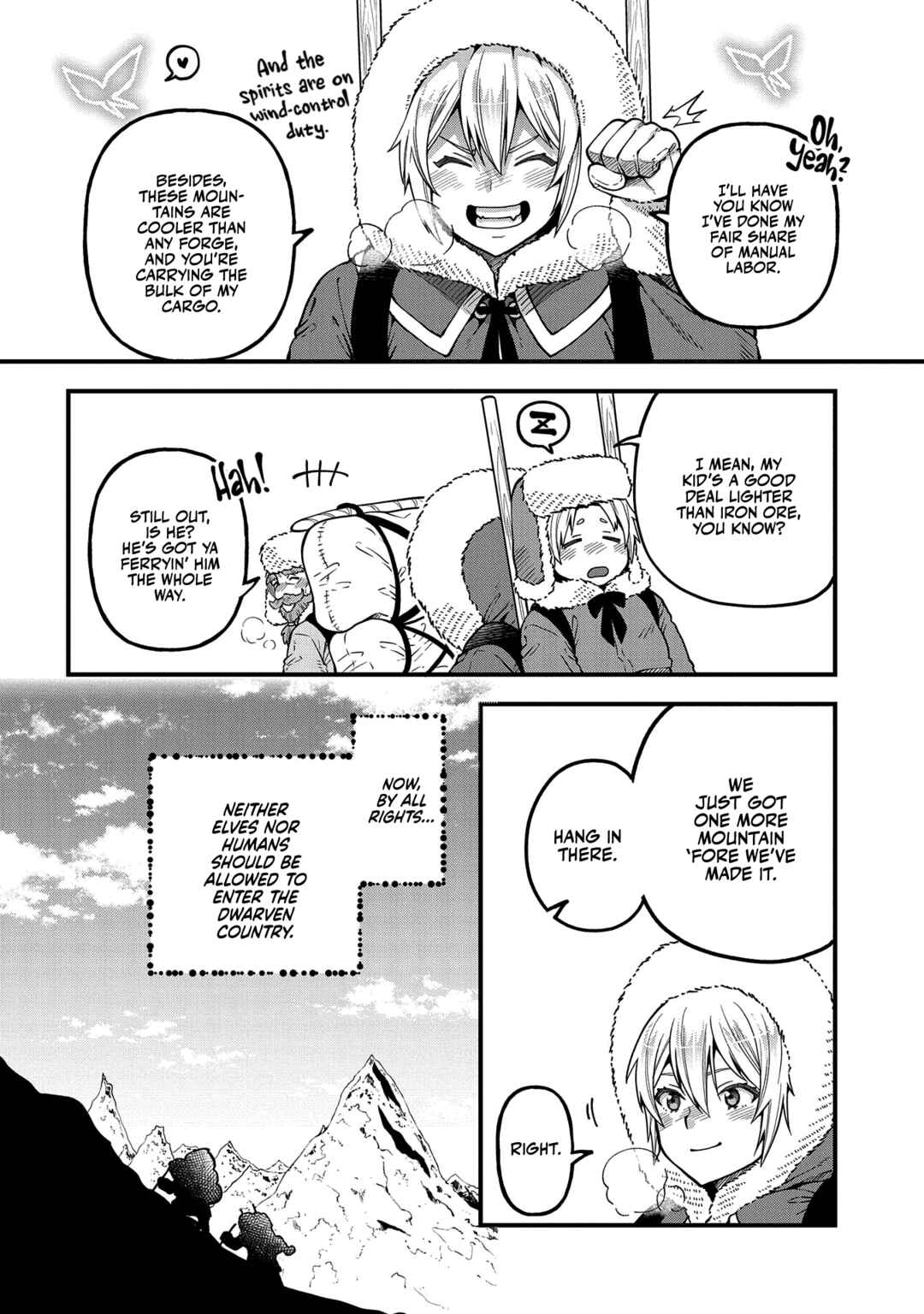 Page 3 Chapter 15 Tensei Shite High Elf ni Narimashitaga, Slow Life wa 120-nen de Akimashita - Highelf with a Long Life