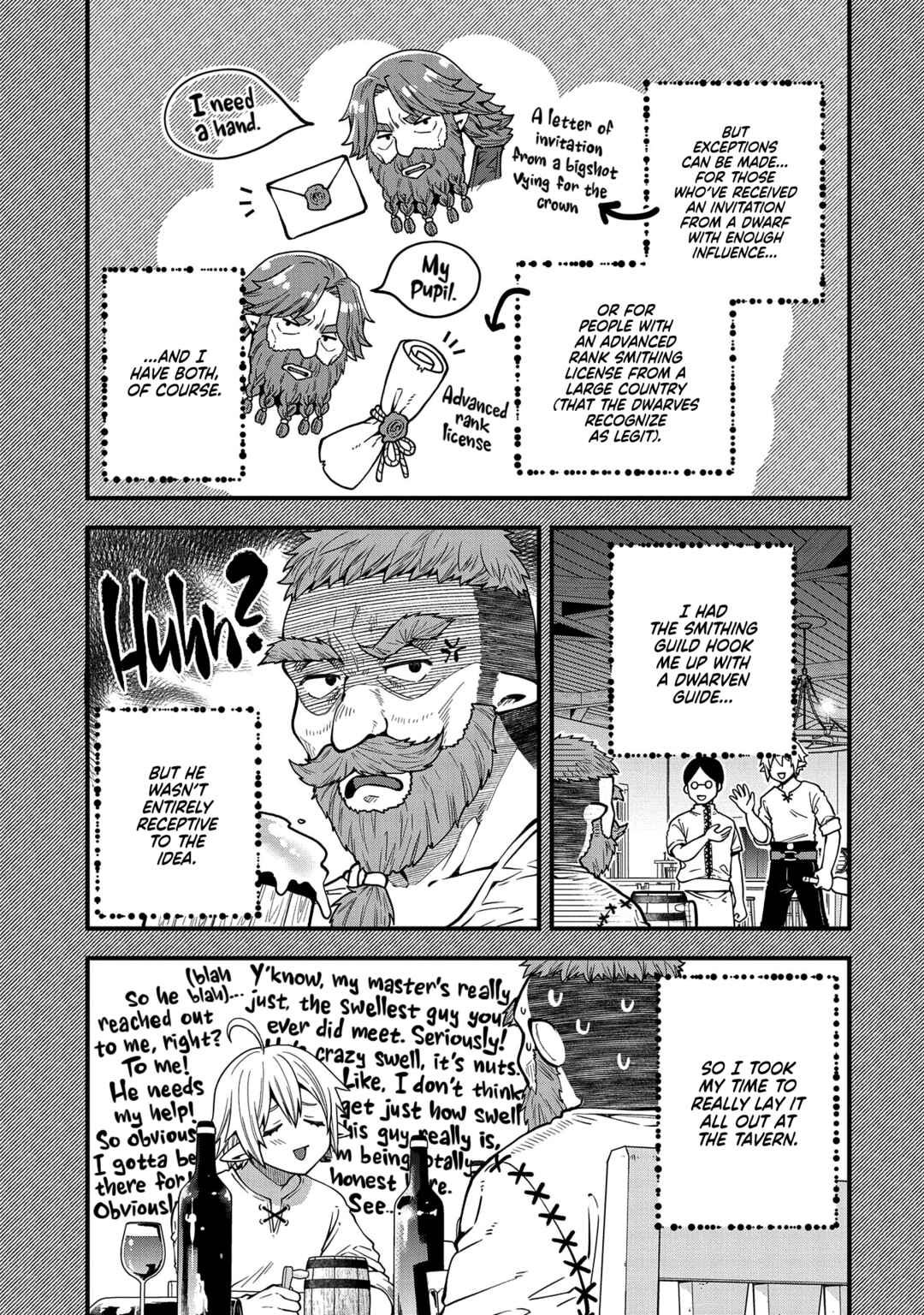 Page 4 Chapter 15 Tensei Shite High Elf ni Narimashitaga, Slow Life wa 120-nen de Akimashita - Highelf with a Long Life
