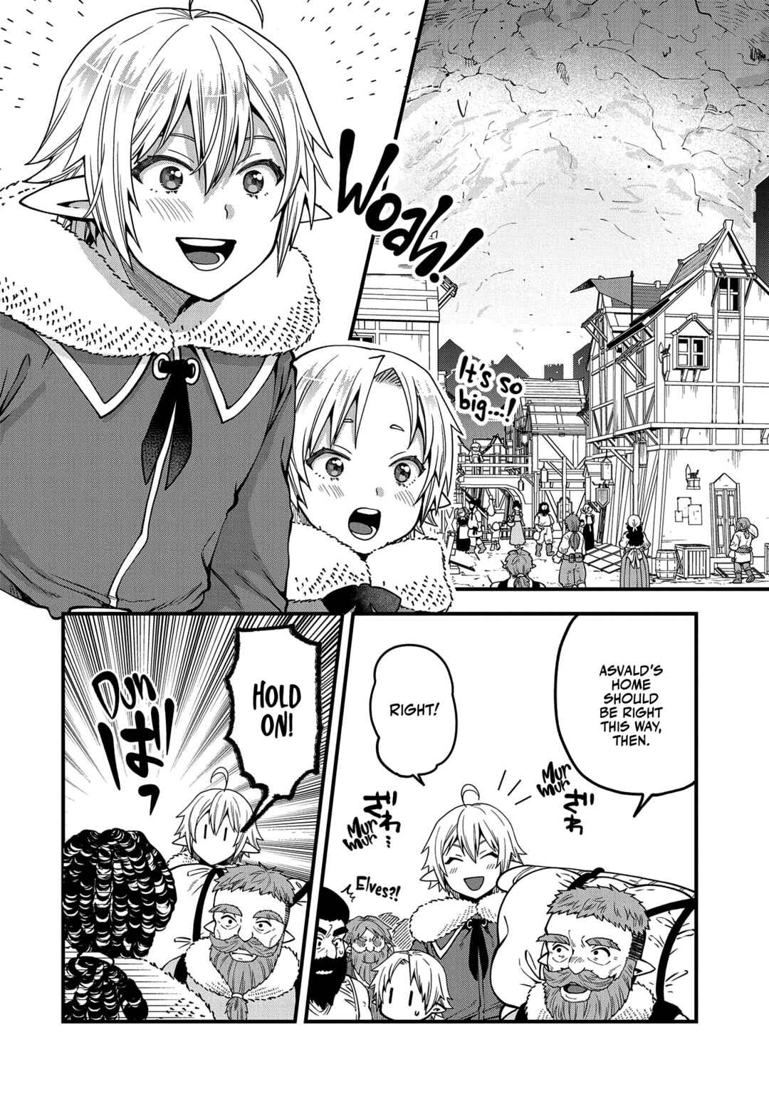 Page 7 Chapter 15 Tensei Shite High Elf ni Narimashitaga, Slow Life wa 120-nen de Akimashita - Highelf with a Long Life