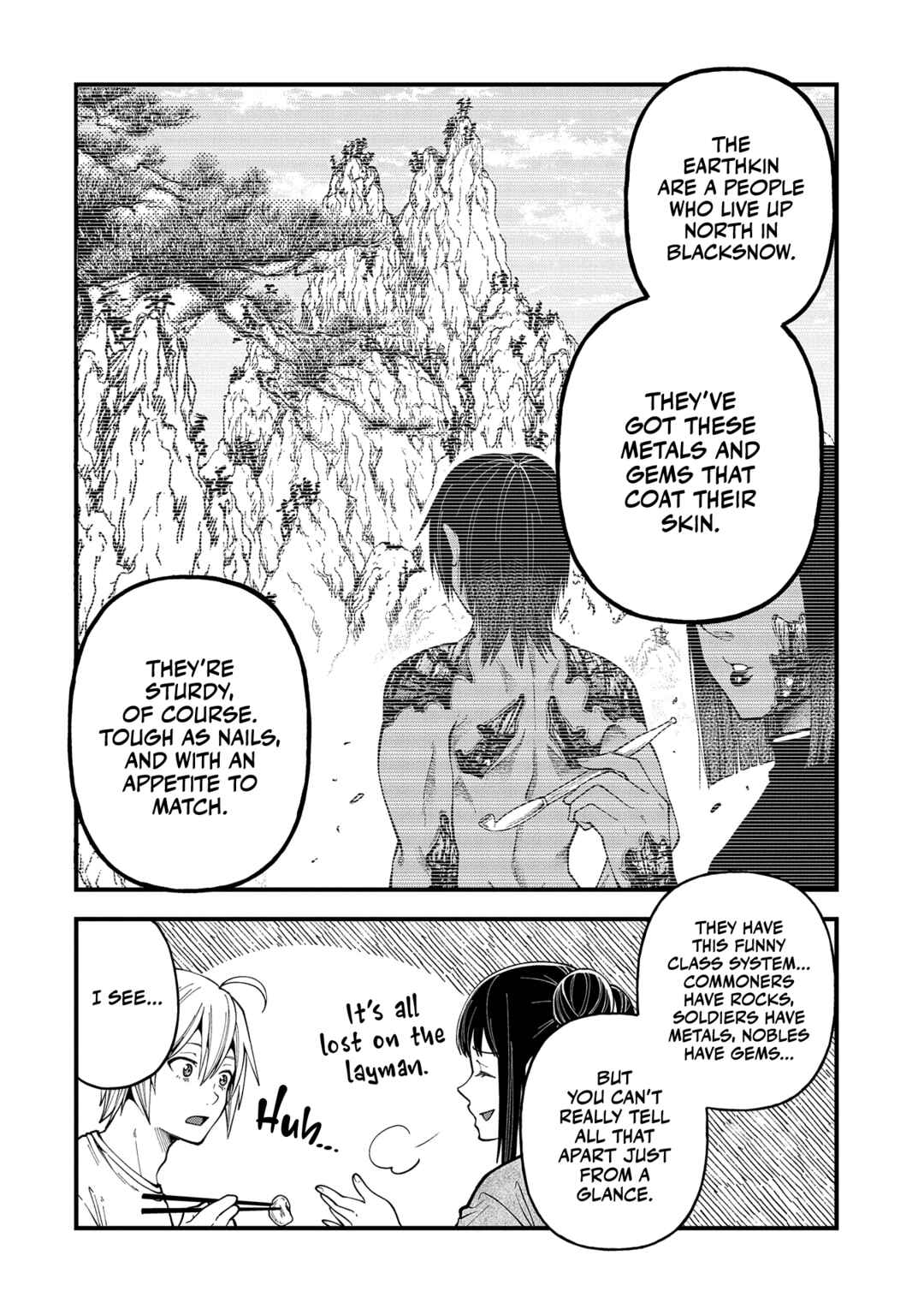 Page 17 Chapter 27 Tensei Shite High Elf ni Narimashitaga, Slow Life wa 120-nen de Akimashita - Highelf with a Long Life