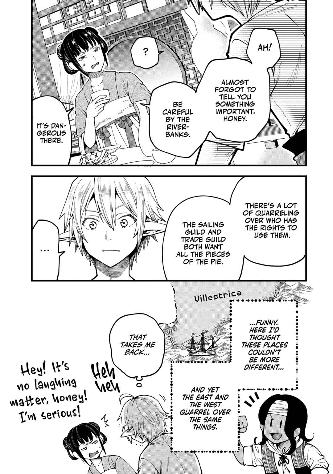 Page 18 Chapter 27 Tensei Shite High Elf ni Narimashitaga, Slow Life wa 120-nen de Akimashita - Highelf with a Long Life