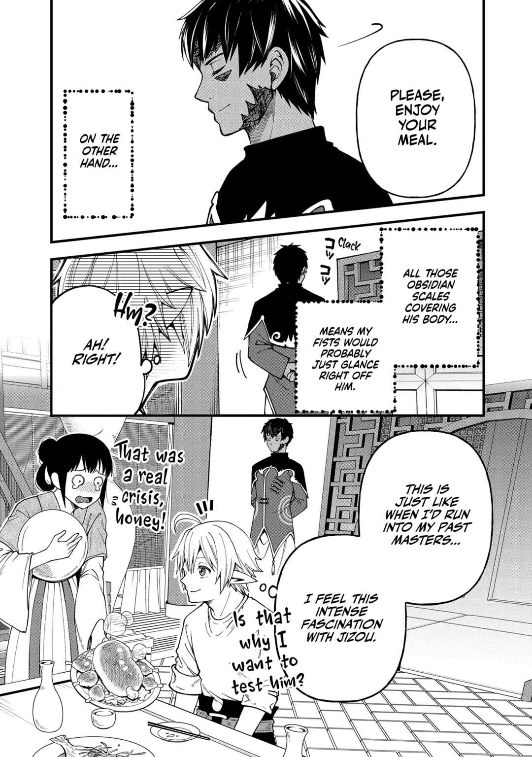 Page 30 Chapter 27 Tensei Shite High Elf ni Narimashitaga, Slow Life wa 120-nen de Akimashita - Highelf with a Long Life