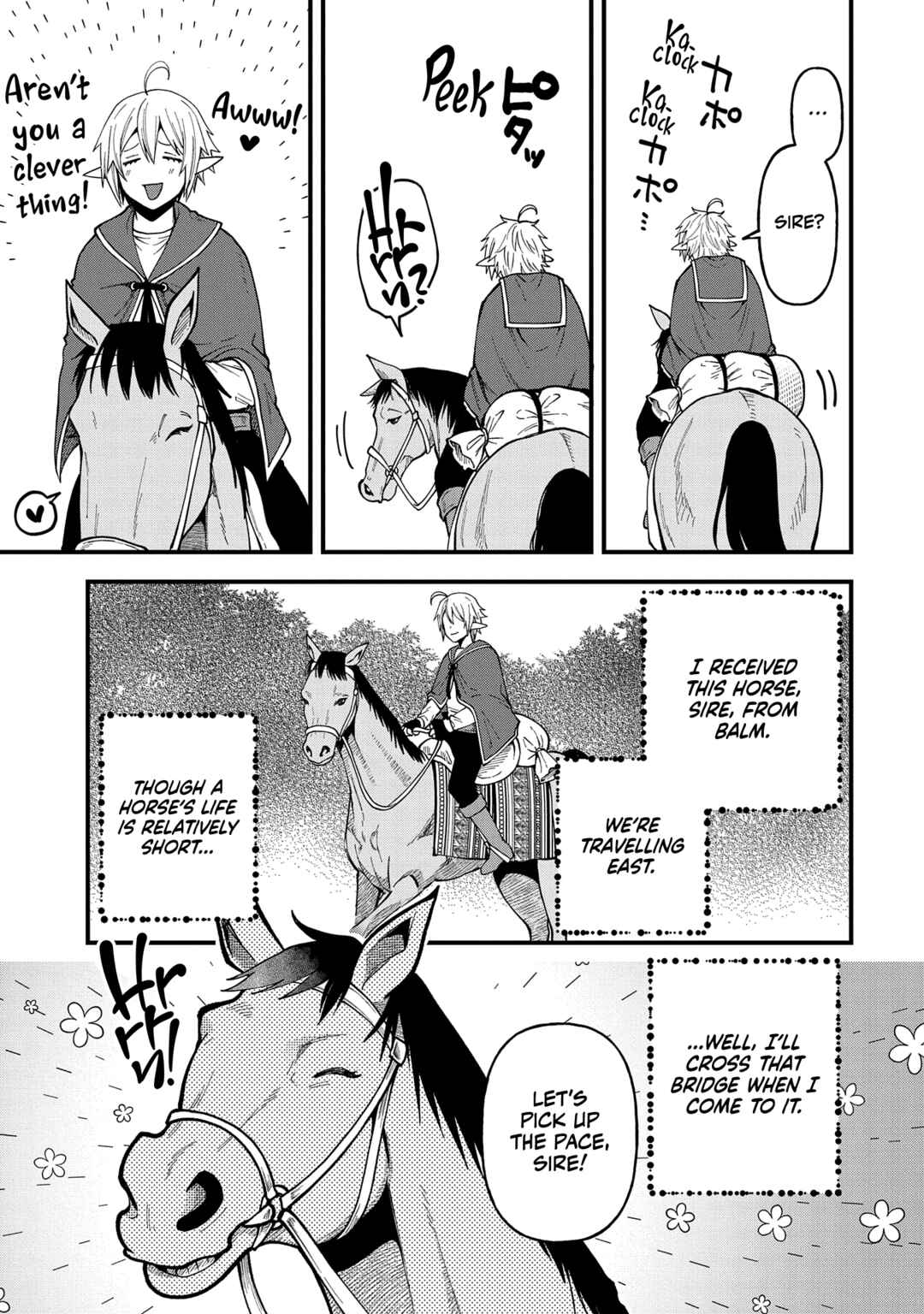Page 4 Chapter 27 Tensei Shite High Elf ni Narimashitaga, Slow Life wa 120-nen de Akimashita - Highelf with a Long Life