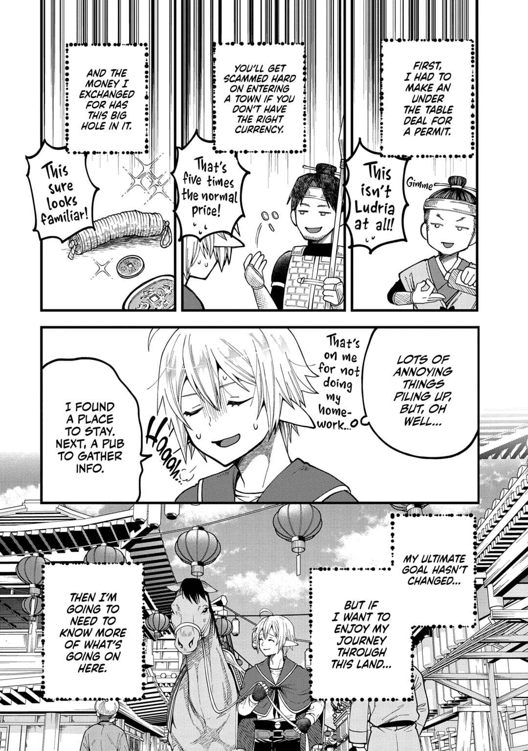 Page 7 Chapter 27 Tensei Shite High Elf ni Narimashitaga, Slow Life wa 120-nen de Akimashita - Highelf with a Long Life