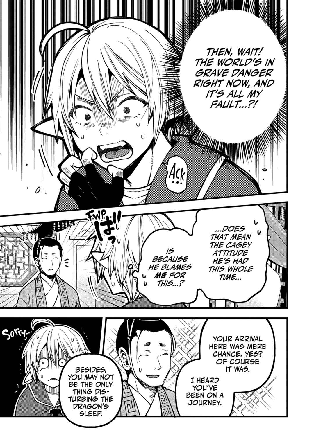 Page 10 Chapter 30 Tensei Shite High Elf ni Narimashitaga, Slow Life wa 120-nen de Akimashita - Highelf with a Long Life
