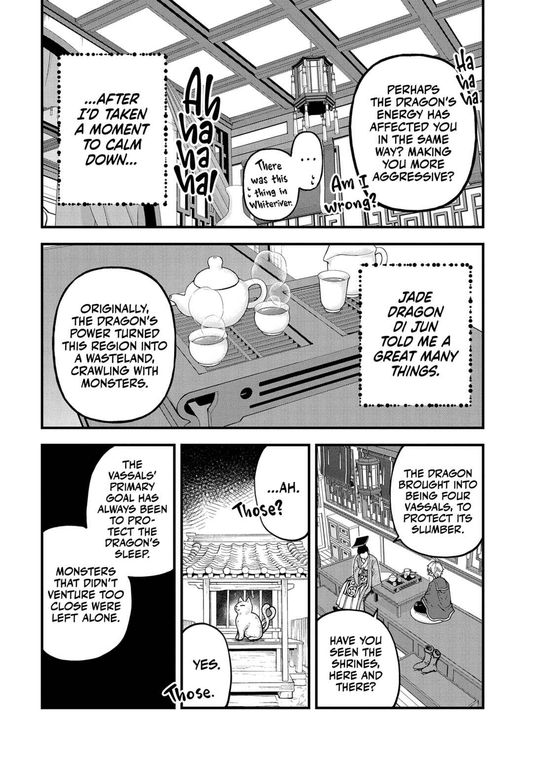 Page 11 Chapter 30 Tensei Shite High Elf ni Narimashitaga, Slow Life wa 120-nen de Akimashita - Highelf with a Long Life