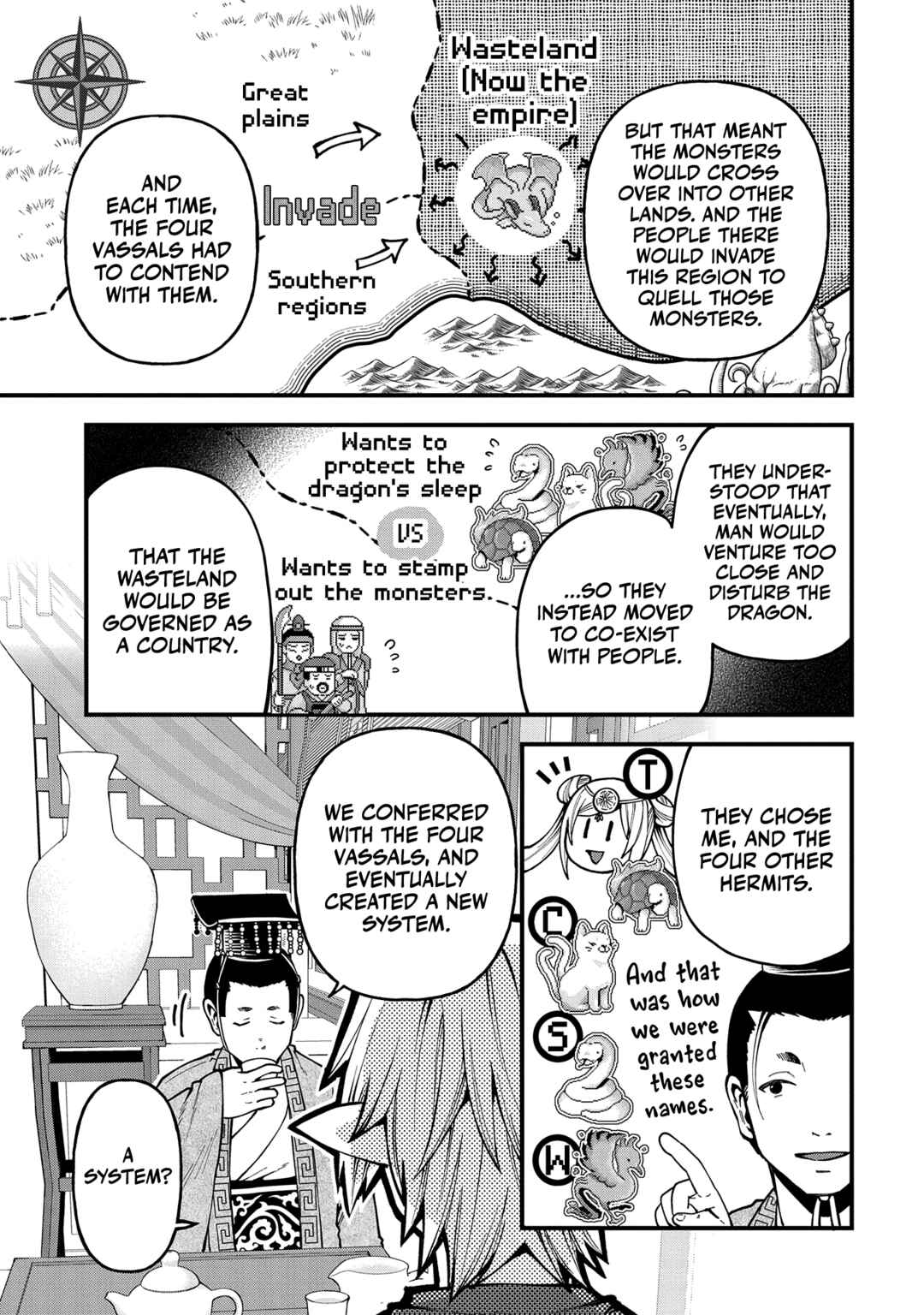Page 12 Chapter 30 Tensei Shite High Elf ni Narimashitaga, Slow Life wa 120-nen de Akimashita - Highelf with a Long Life