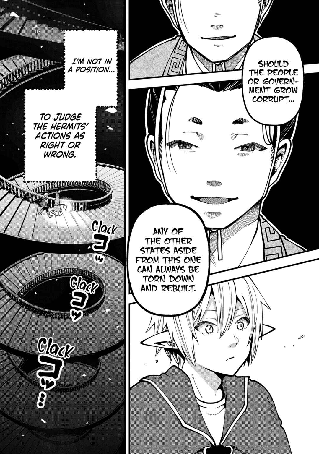 Page 14 Chapter 30 Tensei Shite High Elf ni Narimashitaga, Slow Life wa 120-nen de Akimashita - Highelf with a Long Life
