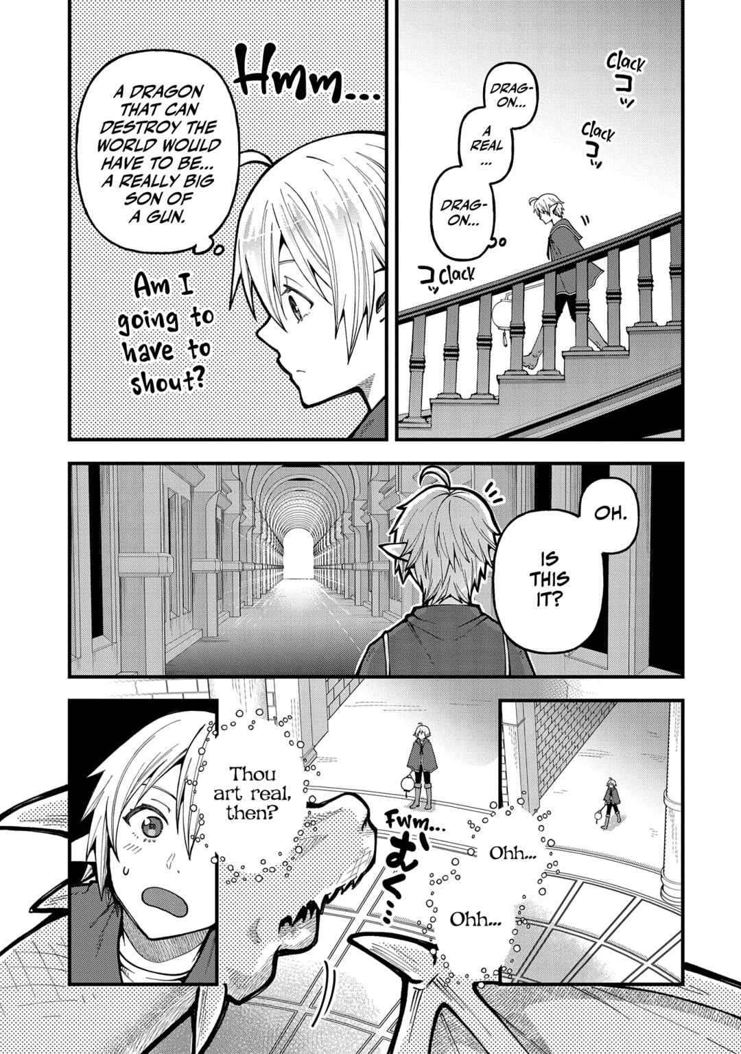 Page 16 Chapter 30 Tensei Shite High Elf ni Narimashitaga, Slow Life wa 120-nen de Akimashita - Highelf with a Long Life