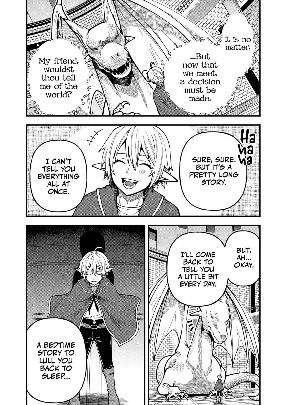 Page 18 Chapter 30 Tensei Shite High Elf ni Narimashitaga, Slow Life wa 120-nen de Akimashita - Highelf with a Long Life