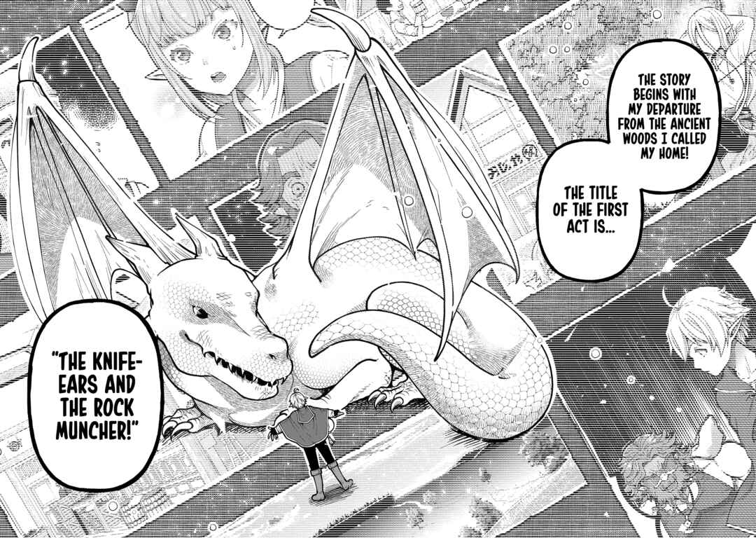 Page 19 Chapter 30 Tensei Shite High Elf ni Narimashitaga, Slow Life wa 120-nen de Akimashita - Highelf with a Long Life