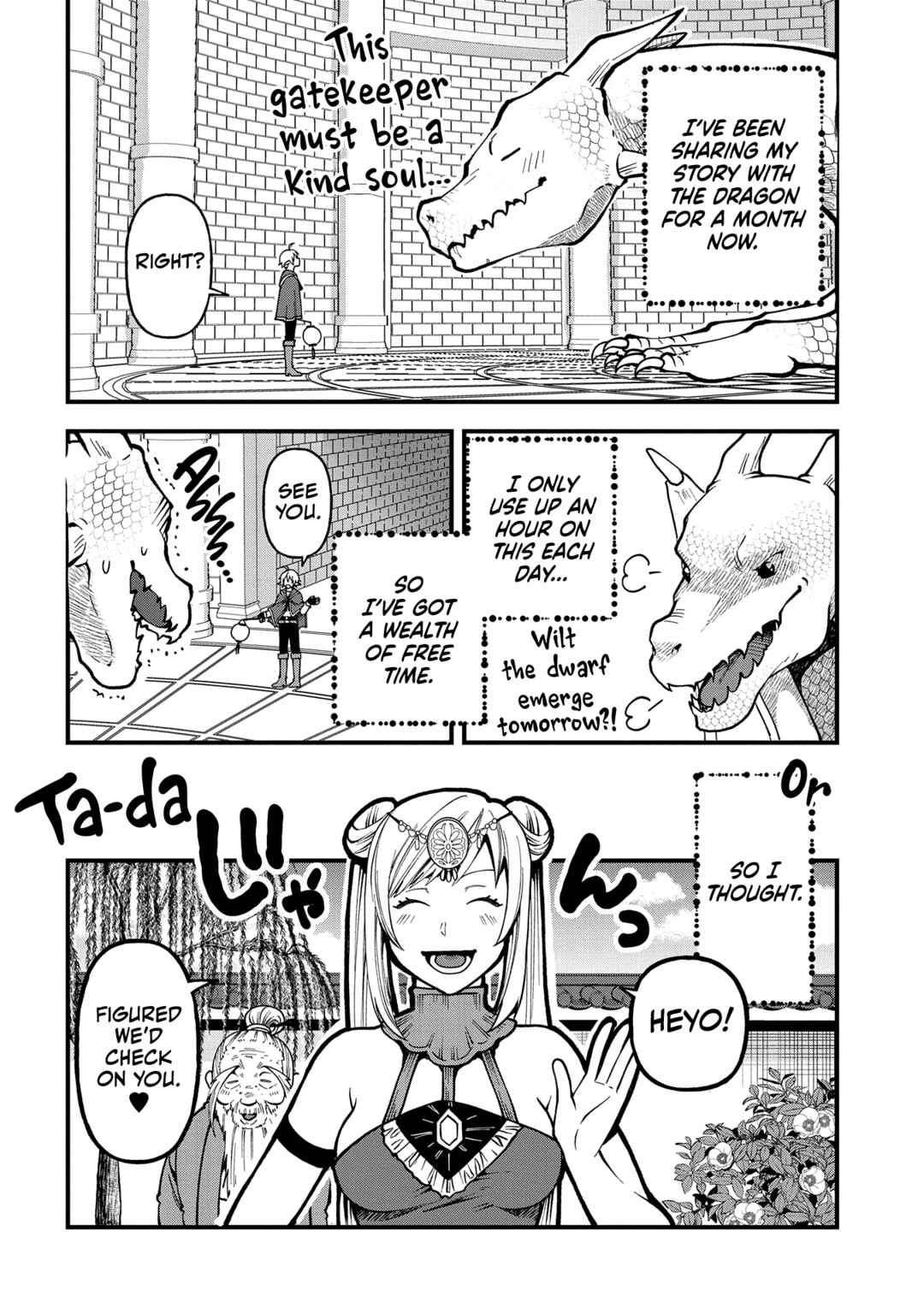 Page 22 Chapter 30 Tensei Shite High Elf ni Narimashitaga, Slow Life wa 120-nen de Akimashita - Highelf with a Long Life