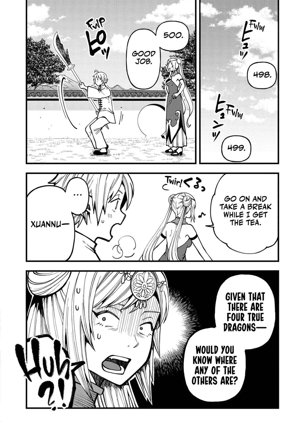 Page 24 Chapter 30 Tensei Shite High Elf ni Narimashitaga, Slow Life wa 120-nen de Akimashita - Highelf with a Long Life