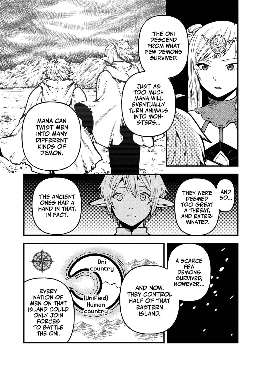 Page 27 Chapter 30 Tensei Shite High Elf ni Narimashitaga, Slow Life wa 120-nen de Akimashita - Highelf with a Long Life