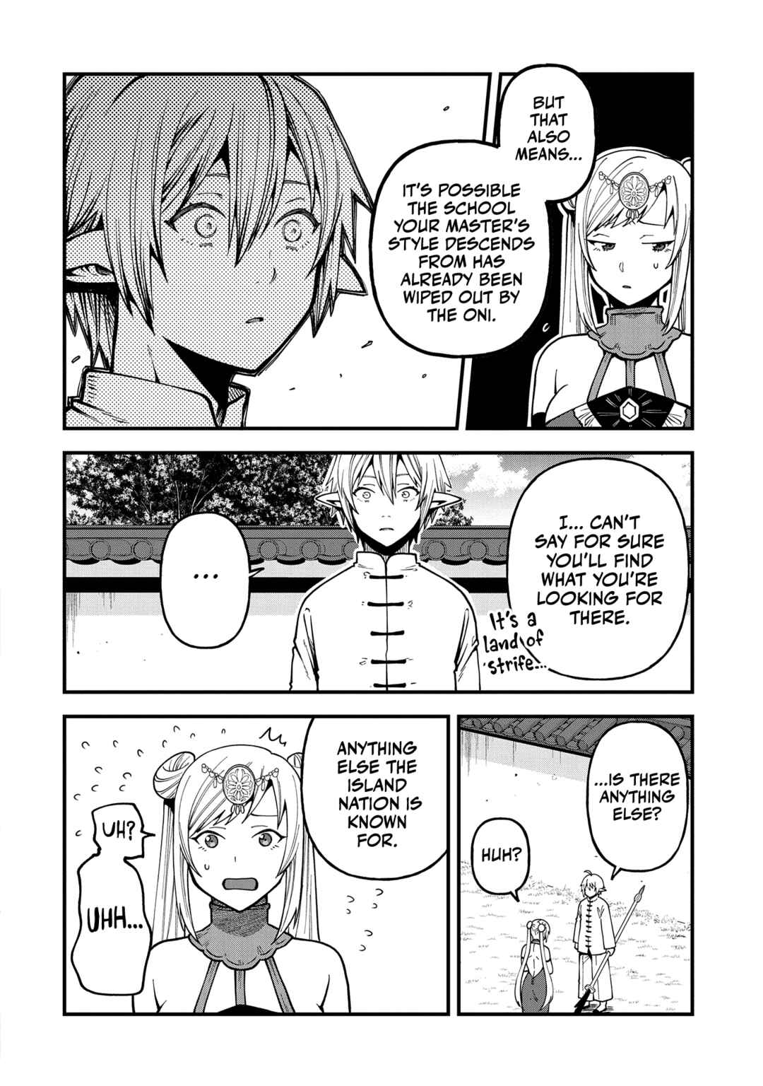 Page 28 Chapter 30 Tensei Shite High Elf ni Narimashitaga, Slow Life wa 120-nen de Akimashita - Highelf with a Long Life
