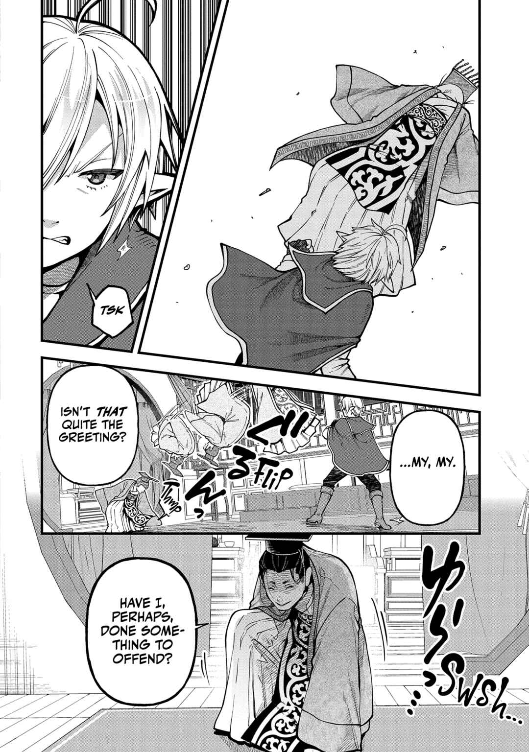 Page 5 Chapter 30 Tensei Shite High Elf ni Narimashitaga, Slow Life wa 120-nen de Akimashita - Highelf with a Long Life