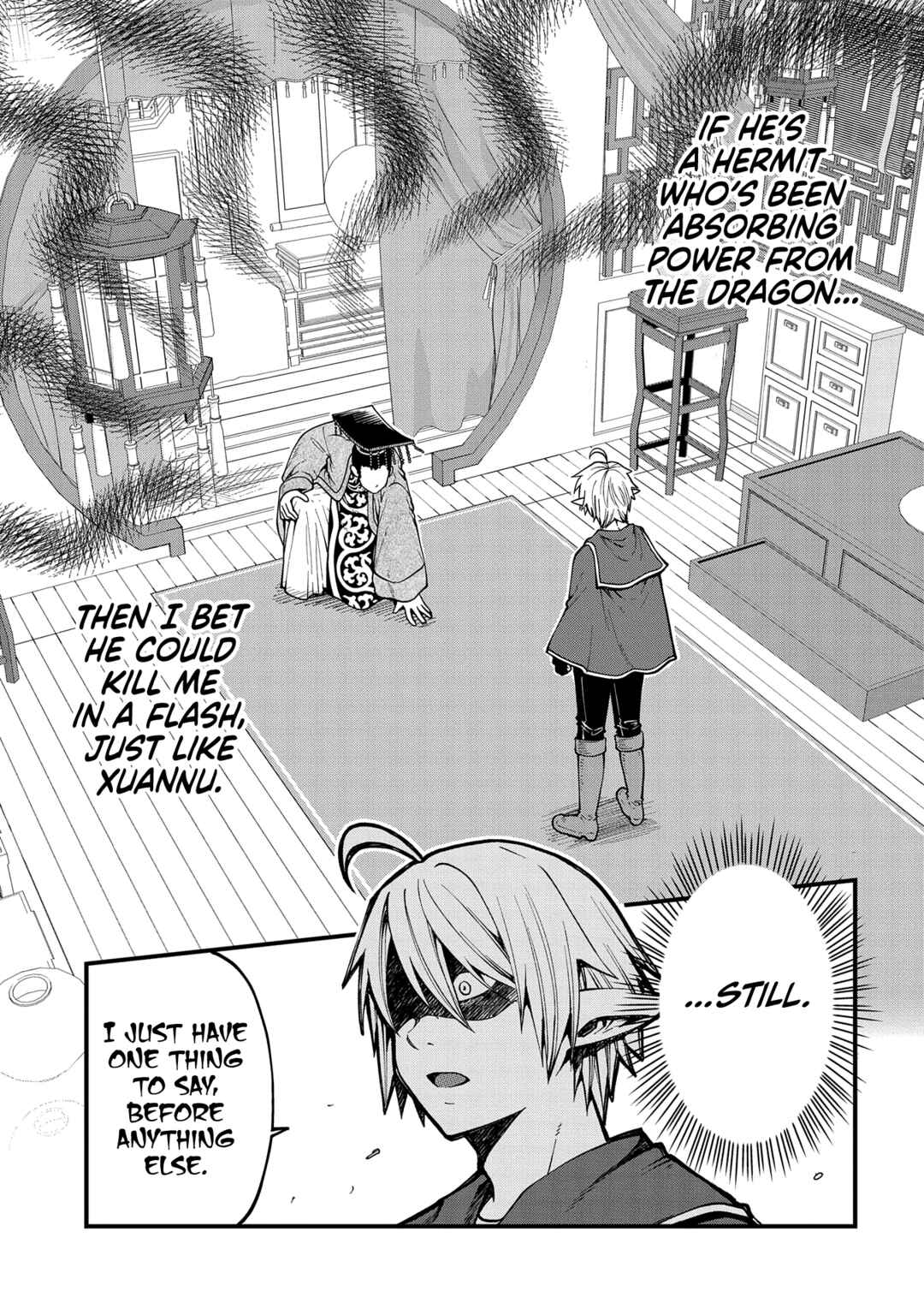 Page 6 Chapter 30 Tensei Shite High Elf ni Narimashitaga, Slow Life wa 120-nen de Akimashita - Highelf with a Long Life