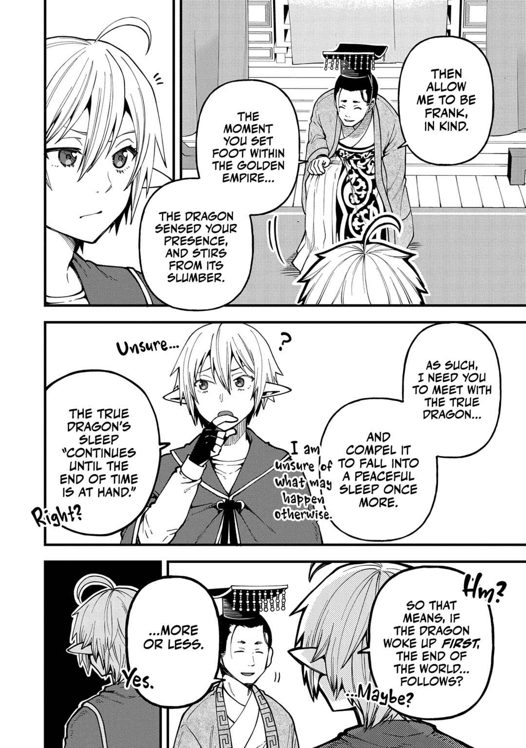 Page 9 Chapter 30 Tensei Shite High Elf ni Narimashitaga, Slow Life wa 120-nen de Akimashita - Highelf with a Long Life
