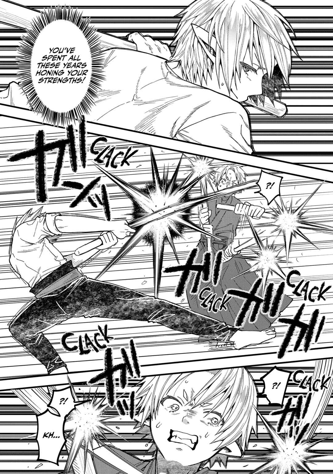 Page 10 Chapter 22 Tensei Shite High Elf ni Narimashitaga, Slow Life wa 120-nen de Akimashita - Highelf with a Long Life