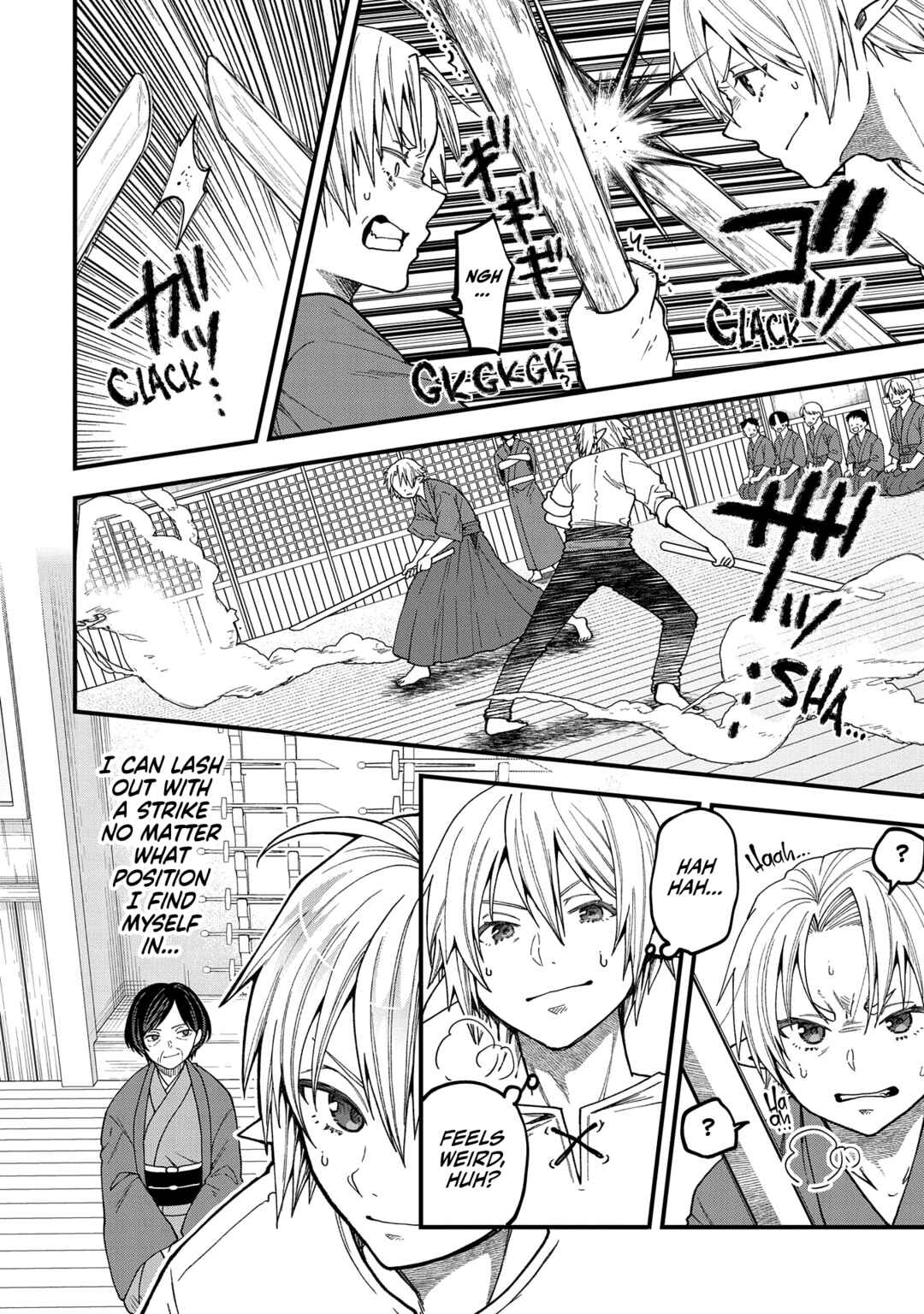 Page 11 Chapter 22 Tensei Shite High Elf ni Narimashitaga, Slow Life wa 120-nen de Akimashita - Highelf with a Long Life