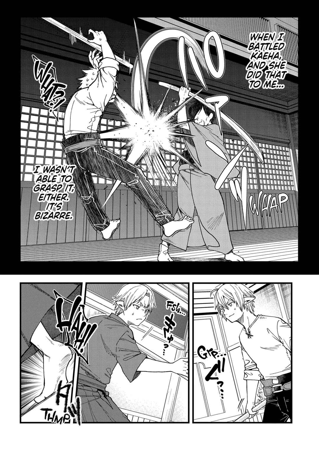 Page 12 Chapter 22 Tensei Shite High Elf ni Narimashitaga, Slow Life wa 120-nen de Akimashita - Highelf with a Long Life