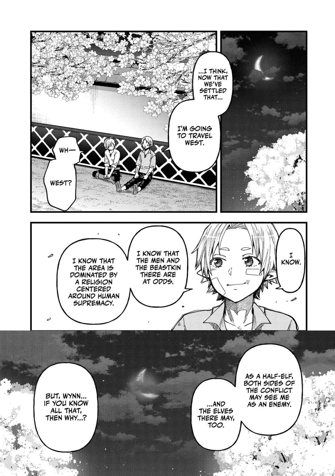 Page 18 Chapter 22 Tensei Shite High Elf ni Narimashitaga, Slow Life wa 120-nen de Akimashita - Highelf with a Long Life