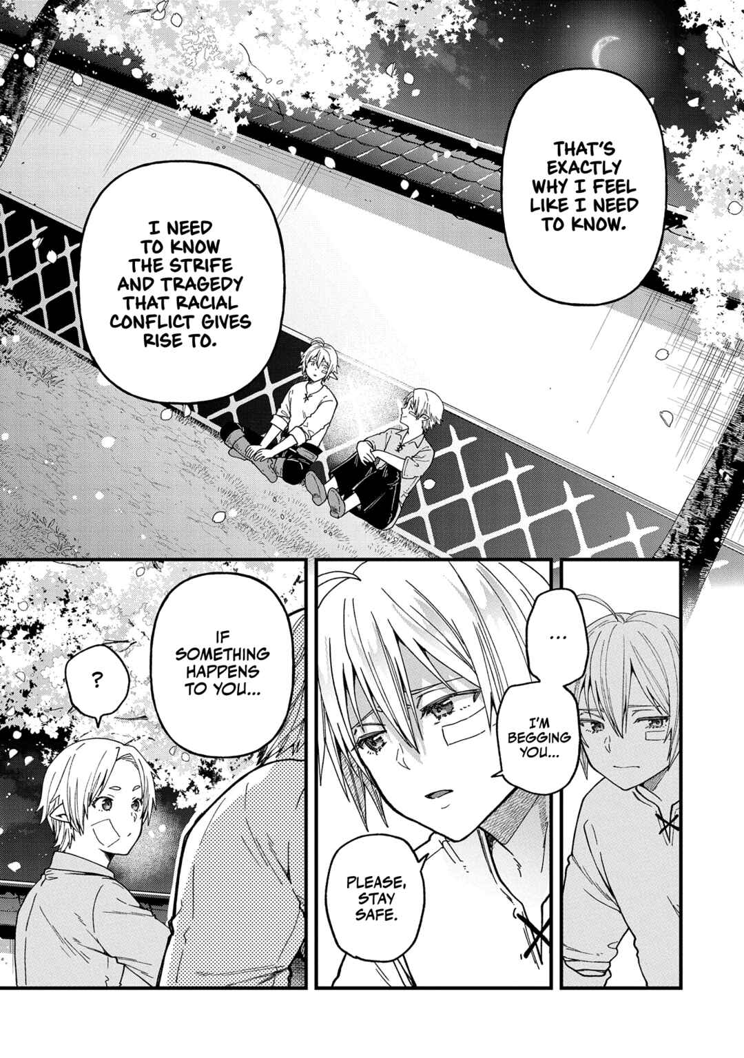 Page 20 Chapter 22 Tensei Shite High Elf ni Narimashitaga, Slow Life wa 120-nen de Akimashita - Highelf with a Long Life