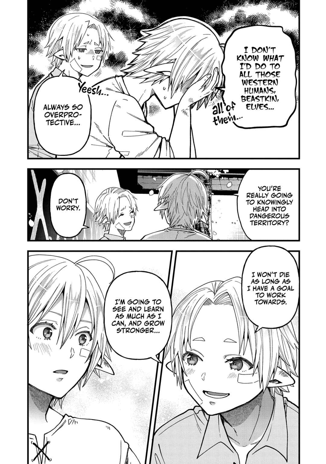 Page 21 Chapter 22 Tensei Shite High Elf ni Narimashitaga, Slow Life wa 120-nen de Akimashita - Highelf with a Long Life