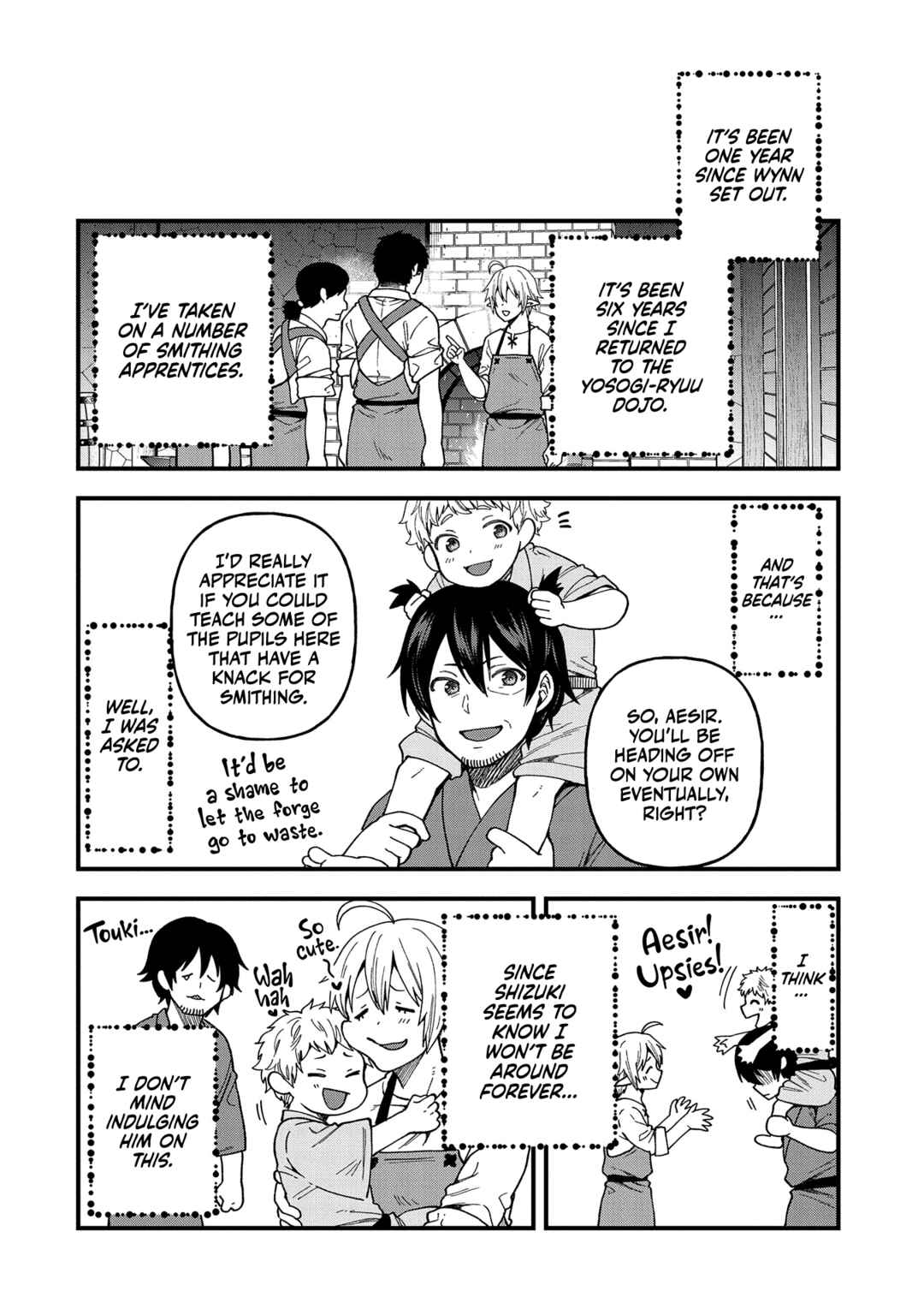 Page 25 Chapter 22 Tensei Shite High Elf ni Narimashitaga, Slow Life wa 120-nen de Akimashita - Highelf with a Long Life