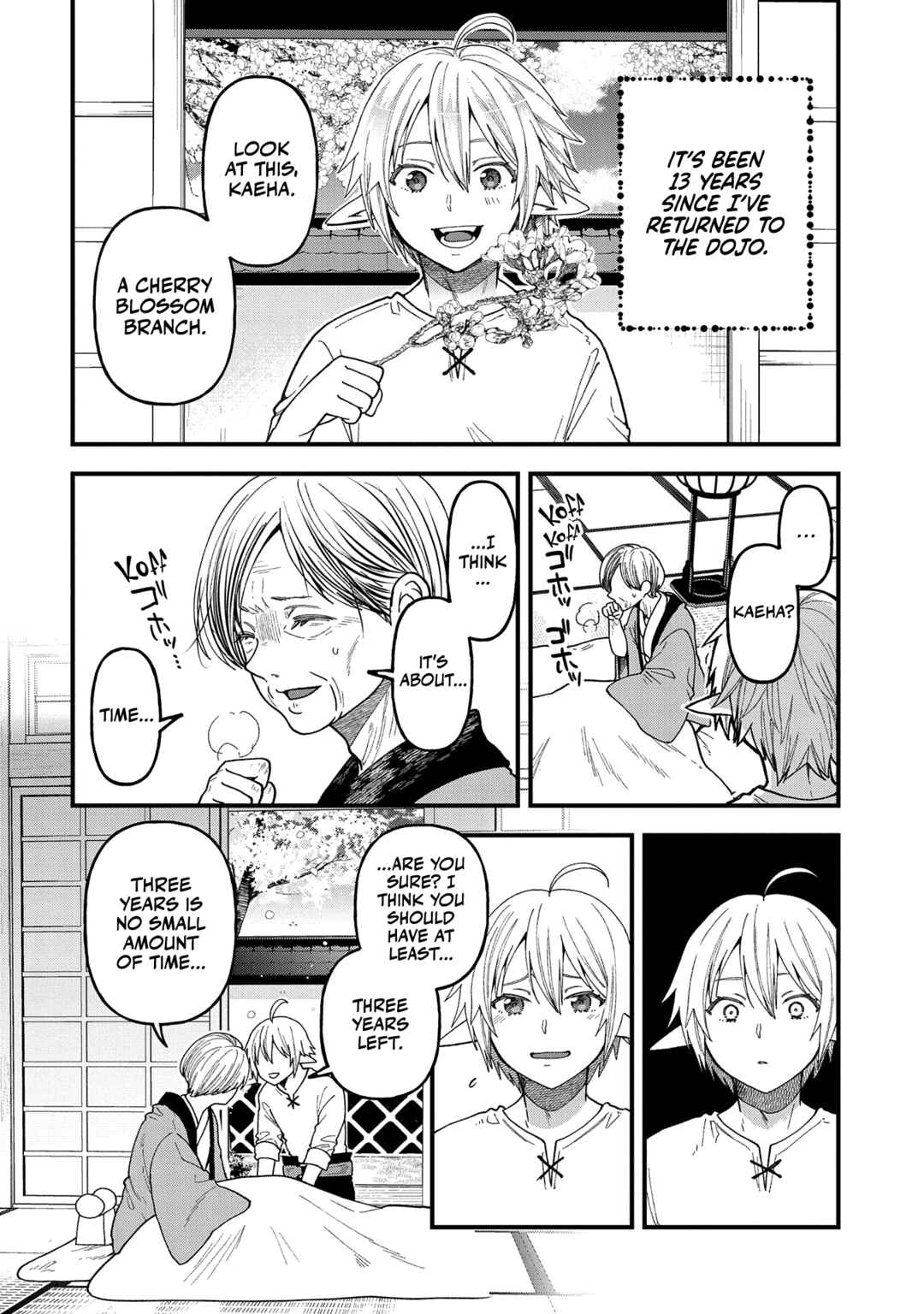 Page 31 Chapter 22 Tensei Shite High Elf ni Narimashitaga, Slow Life wa 120-nen de Akimashita - Highelf with a Long Life