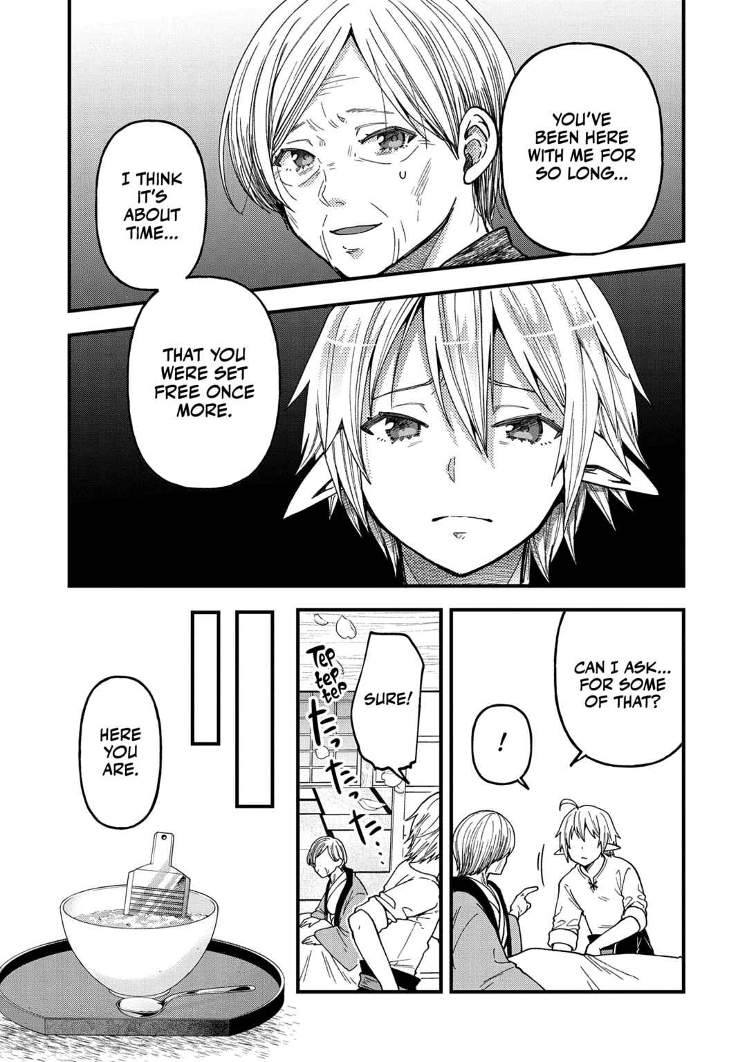 Page 32 Chapter 22 Tensei Shite High Elf ni Narimashitaga, Slow Life wa 120-nen de Akimashita - Highelf with a Long Life