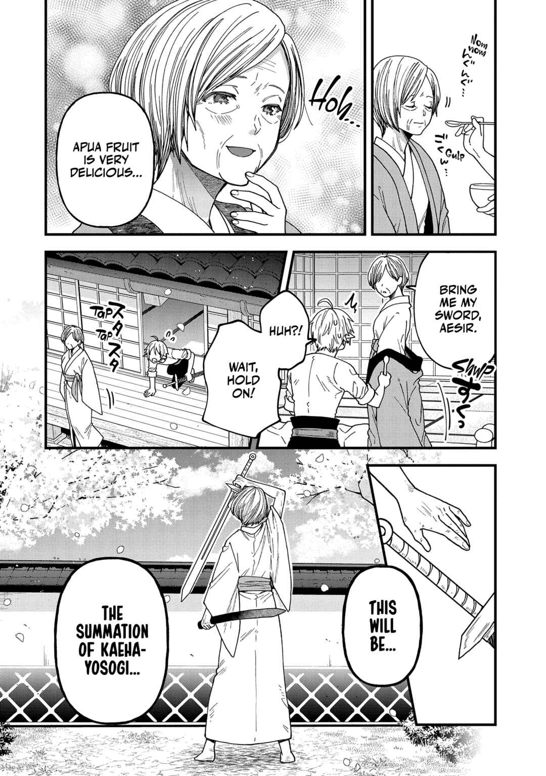 Page 33 Chapter 22 Tensei Shite High Elf ni Narimashitaga, Slow Life wa 120-nen de Akimashita - Highelf with a Long Life
