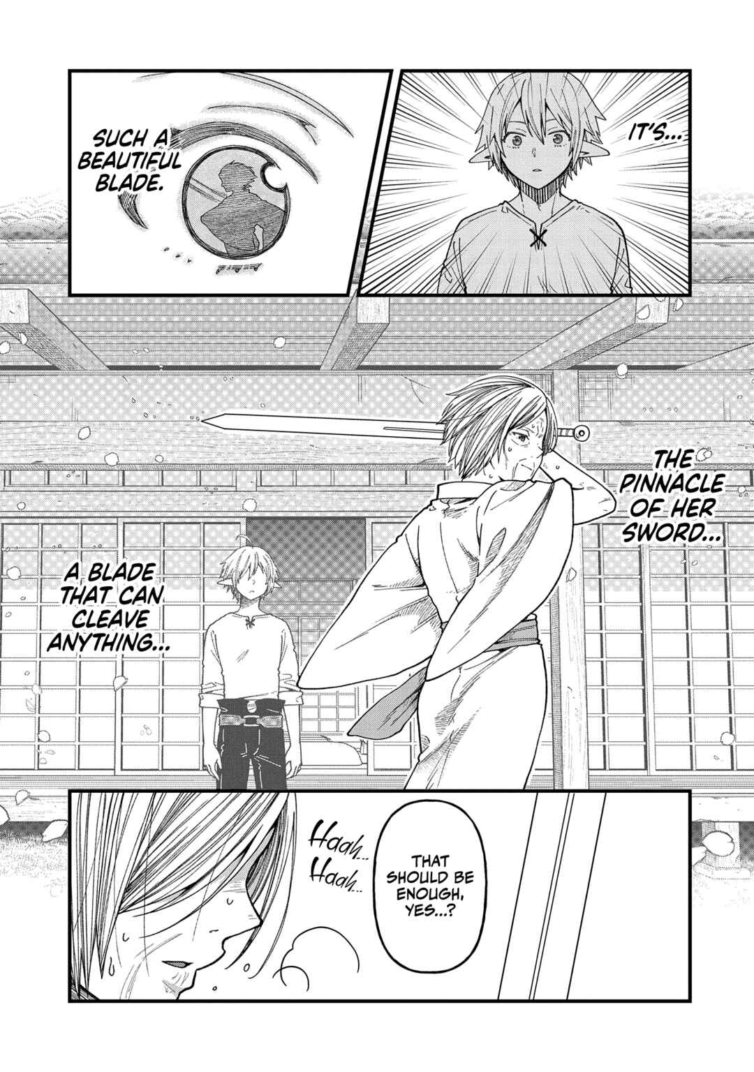 Page 34 Chapter 22 Tensei Shite High Elf ni Narimashitaga, Slow Life wa 120-nen de Akimashita - Highelf with a Long Life