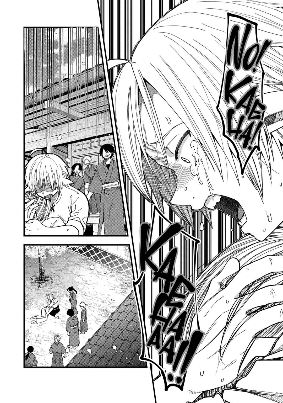Page 36 Chapter 22 Tensei Shite High Elf ni Narimashitaga, Slow Life wa 120-nen de Akimashita - Highelf with a Long Life