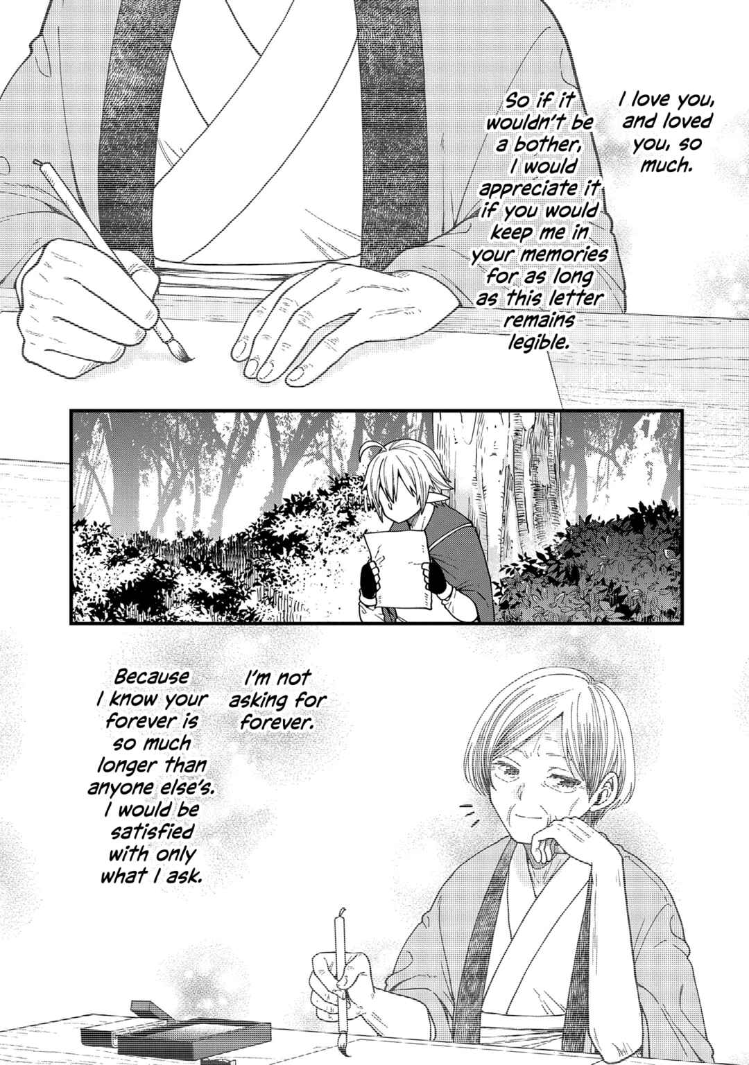 Page 38 Chapter 22 Tensei Shite High Elf ni Narimashitaga, Slow Life wa 120-nen de Akimashita - Highelf with a Long Life