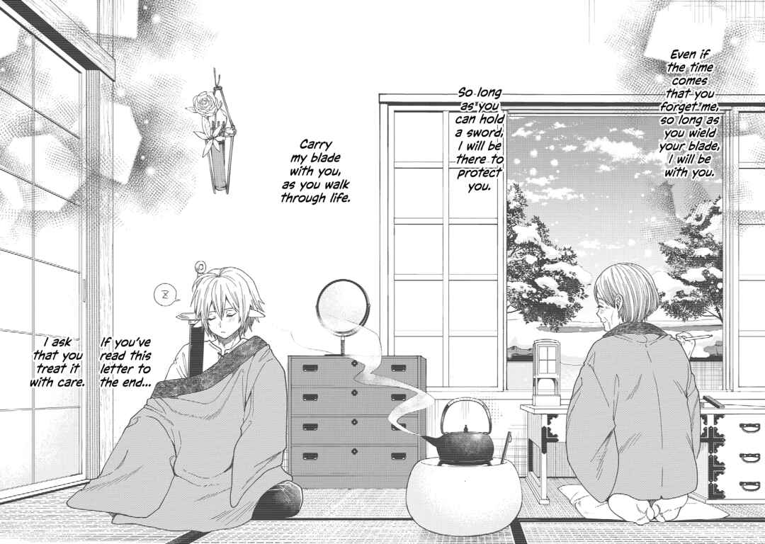 Page 39 Chapter 22 Tensei Shite High Elf ni Narimashitaga, Slow Life wa 120-nen de Akimashita - Highelf with a Long Life
